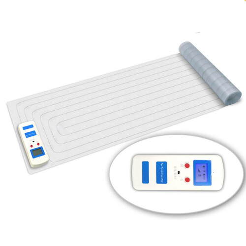 Pet Training Shock Mat Safety Isolate Mat Shock Mats for Dogs Cats M 2