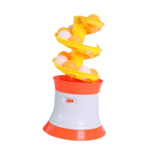 Table Tennis Robot Automatic Launcher for Play Solo Beginners Indoor O