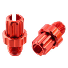 2 Pieces Bike Bicycle 10mm Brake Handle Lever Adjusting Screws Road Bi