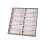 Glasses Tray Multipurpose Display Organizer for Eyeglass Sunglasses Ea 1
