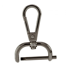 Swivel Snap Hooks Replacement DIY Crafts Trigger Clips Swivel Lobster