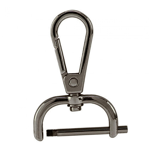Swivel Snap Hooks Replacement DIY Crafts Trigger Clips Swivel Lobster