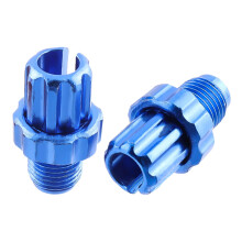 2 Pieces Bike Bicycle 10mm Brake Handle Lever Adjusting Screws Road Bi