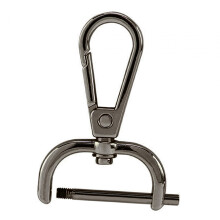Swivel Snap Hooks Replacement DIY Crafts Trigger Clips Swivel Lobster
