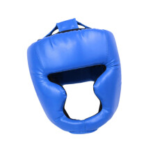 Boxing Headgear Cheek Protection Portable Head Guard for Sanda Muay Th