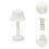 Nordic Table Lamp Ideal Gift Modern Decorative Home Decor Night Light 3
