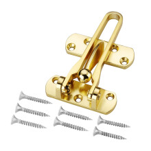 Door Lock Swing Bar Security Anti Pick Gate latches for Window Bedroom
