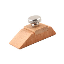 Wooden Sanding Block DIY Hand Sander for Leathercrafts Household Detai