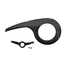 Bike Chain Guard Lightweight Sturdy 46T-52T for Bicycling Biking Repla