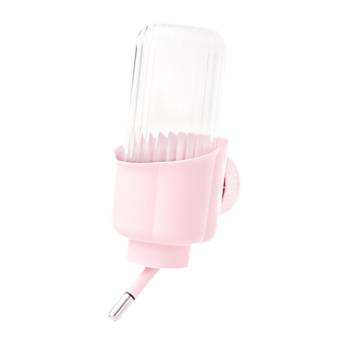 Automatic Rabbit Water Drinker Feeder Water Feeder for Quail Chicken H
