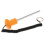 Weight Stack Pin Accessories Multipurpose Stainless Steel Weight Machi 1