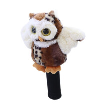 Golf Wood Driver Headcover Lovely Club Keepsake Scratchproof Club Head