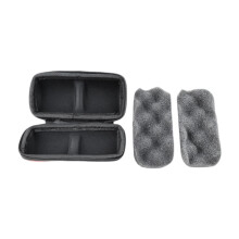 Fishing Reel Case Pouch EVA Box for Drum Baitcasting Trolling Reel Raf