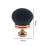 Body Brush Compact Multifunctional Powder Brush for Buffing Contouring 2