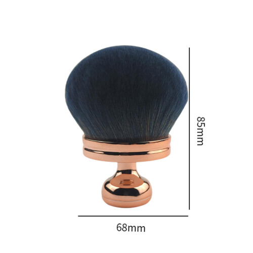 Body Brush Compact Multifunctional Powder Brush for Buffing Contouring 1