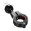 Aluminum Handlebar Clamp Mount Base Clamp Bracket Sturdy Simple Instal 2