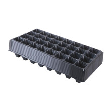 10 Pieces Seedling Trays Portable Microgreens Trays Growing Trays with