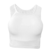 Womens Karate Chest Protector Boxing Breast Protection for Gym Sanda F
