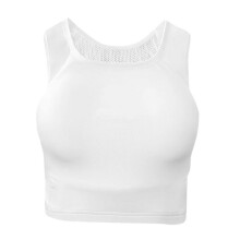 Womens Karate Chest Protector Boxing Breast Protection for Gym Sanda F