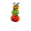 Halloween Yard Stake Pumpkin Halloween Decor for Courtyard Pathway Far 1