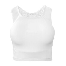 Womens Karate Chest Protector Boxing Breast Protection for Gym Sanda F