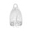 Silicone Earplugs with Carry Box Swimming Earplugs for Work Sleeping C 1