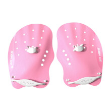 Swimming Hand Paddles Gloves Flat Paddles Lightweight Practical Swim P