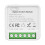 Tuya Zigbee 3 CH DIY   3-Way Control Light Relay  Life Wireless Remote Control Zigbee  Module 1