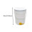 Honey Bucket with Gate Pail Multifunction Dispenser Farm Extractor Equ 2
