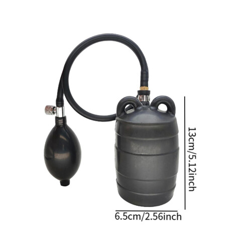 Inflatable Pipe Plug Practical Premium Sturdy Easy to Use Plumbing Tes 1