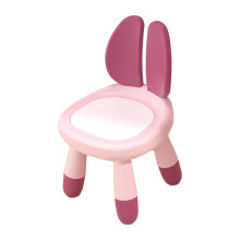 Kids Stool Cartoon Footstool Step Stool Anti Slip Reliable for Home Pl