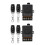 AC 220V 30A 1CH 433MHz Wireless Remote Control  RF Relay Receiver with /Off Transmitter 1