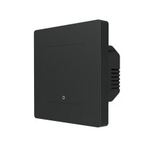 Tuya WiFi Light Dimmer Life APP Remote Control Współpraca z Alexa Czarno-Szary