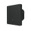 Tuya WiFi  Light  Dimmer   Life APP Remote Control Work with Alexa  Black-Gray 1