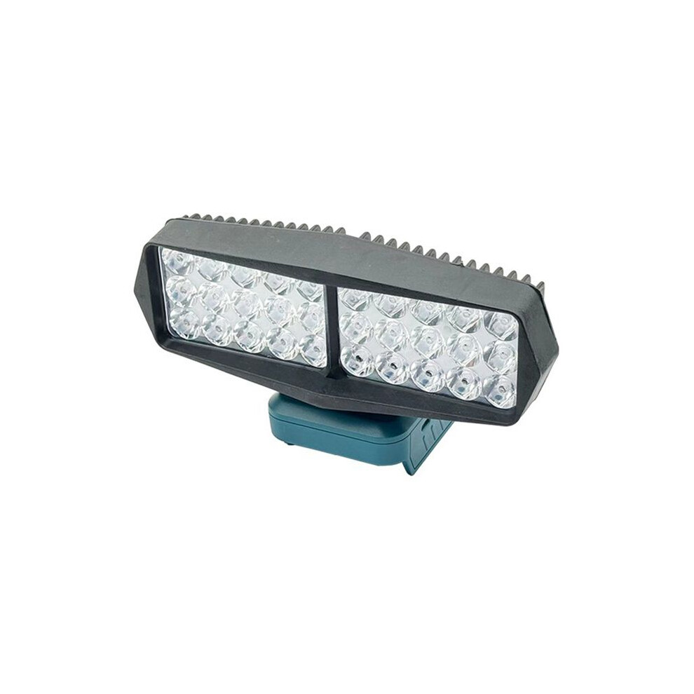 30 Led Work Lamp Light Flashlight Spotlight Usb&Type-C Power Bank With Low Voltage Protection For 18V Battery 6034161353563