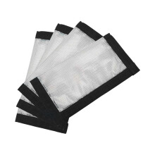 4Pcs Fishing Lure Wraps Fishing Storage Bags for Adults Freshwater Men