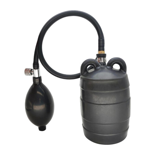 Inflatable Pipe Plug Practical Premium Sturdy Easy to Use Plumbing Tes