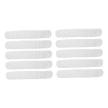 10x Cotton Bra Liners Underwear Sweat Absorber Liners for Women Dance