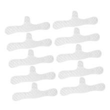 10x Cotton Bra Liners Underwear Sweat Absorber Liners for Women Dance