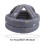 Thick Soft Protective Hat Anti Collision Breathable for Seniors Older 2