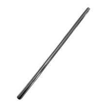 Stainless Steel Rolling Pin Metal Smooth Pizza Roller for Pie Cookie F