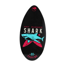 35inch Skimboard Equipment Beach Sand Board Surf Board for Travel Kids