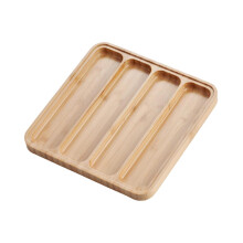 Wood Watch Band Organizer Cables Watchband Storage Case for Drawer Men