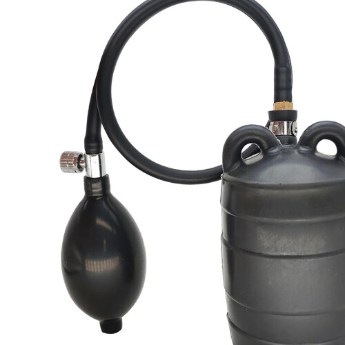 Inflatable Pipe Plug Practical Premium Sturdy Easy to Use Plumbing Tes 2