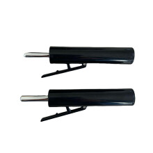 2 Pieces Weight Stack Extender Pins Cable Machine Attachment for Indoo