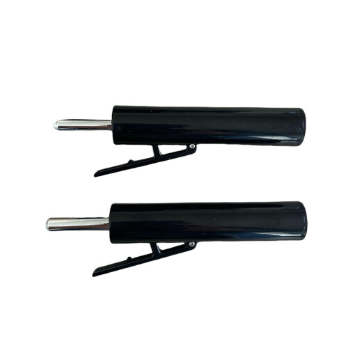 2 Pieces Weight Stack Extender Pins Cable Machine Attachment for Indoo