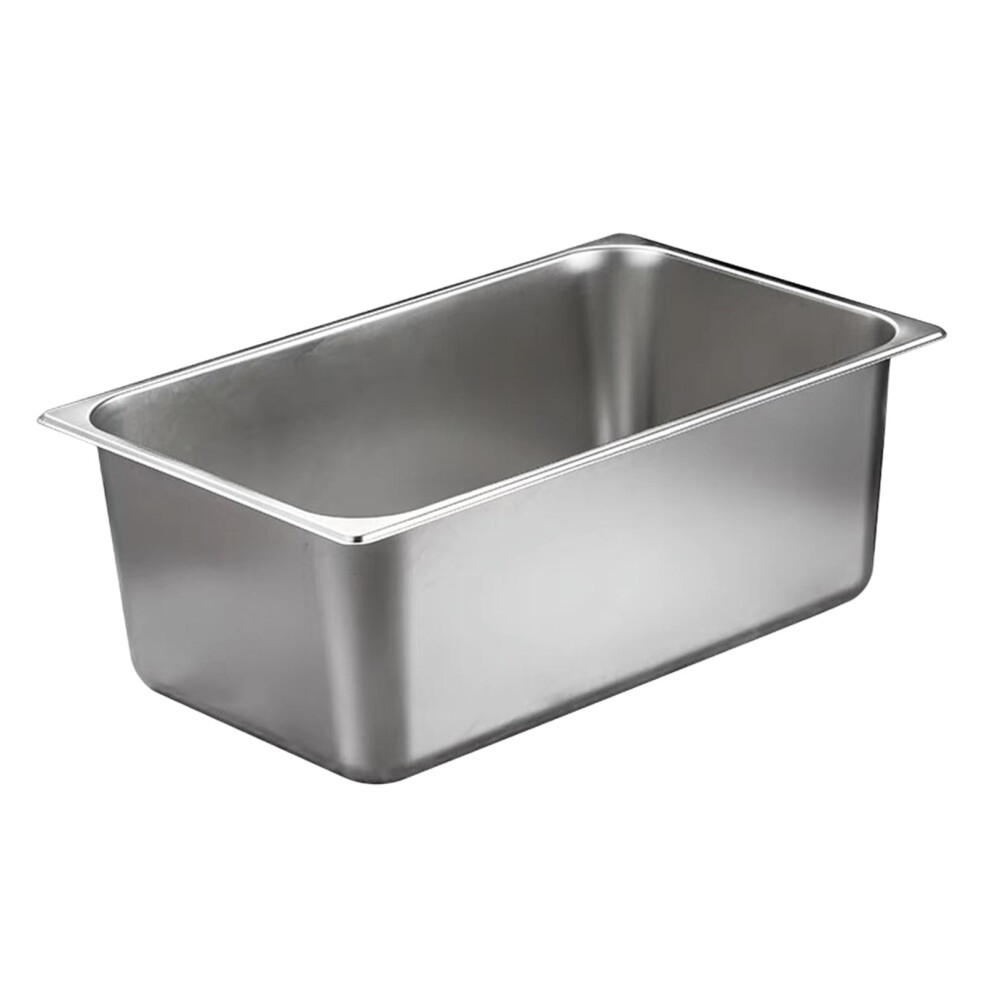 Ice Bucket for Wine Beer Champagne Metal Storage Tub for Bar Beverage