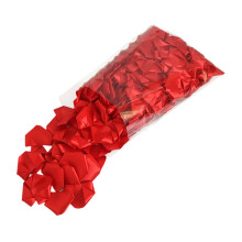 234Pcs Satin Ribbon Rose Petals DIY Sewing Crafts for Valentines Day W