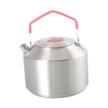 Camping Kettle Multipurpose Water Pot for Boiling Water Climbing Backp