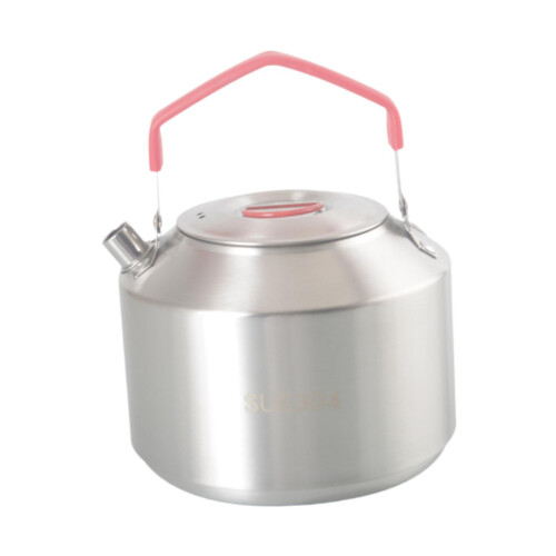 Camping Kettle Multipurpose Water Pot for Boiling Water Climbing Backp